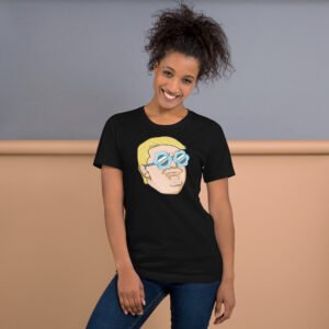 Trump Girl T-Shirt || Unisex t-shirt || Trump- T shirt