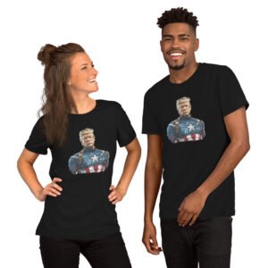 Trump T-Shirt || Unisex t-shirt || Trump- T shirt