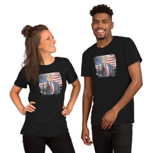 Trump T-Shirt || Unisex t-shirt || Trump- T shirt