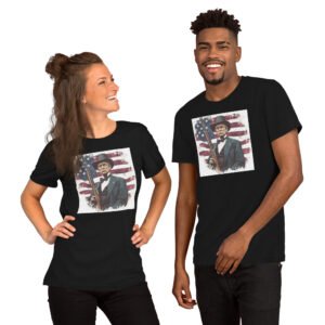 Trump T-Shirt || Unisex t-shirt || Trump- T shirt