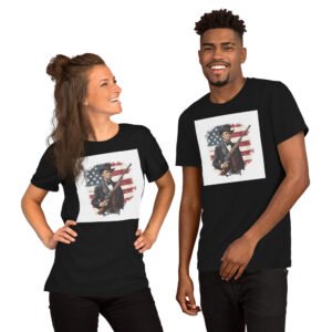 Trump T-Shirt || Unisex t-shirt || Trump- T shirt